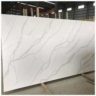 White Calacatta Quartz