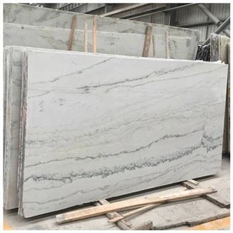 White Macaubas Quartzite Slab