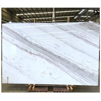 White Volakas Marble Slabs