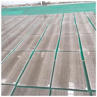 Wooden Grey Marble Tiles
