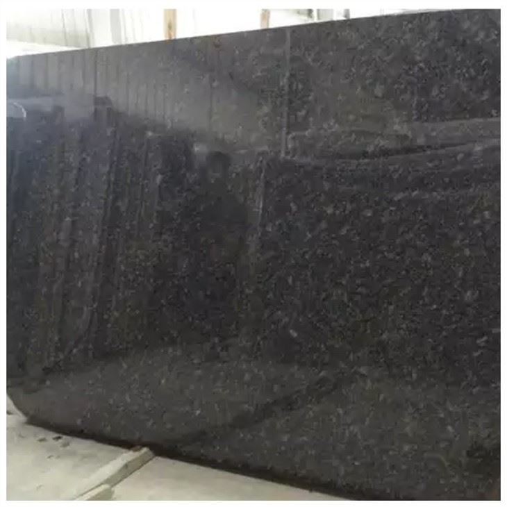Steel Grey Granite Slab