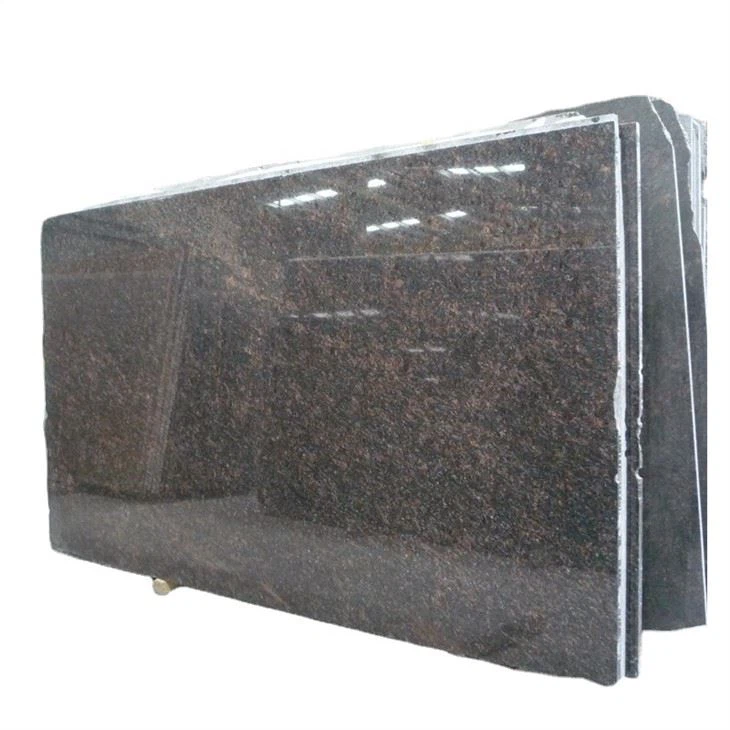 Tan Brown Granite Slab