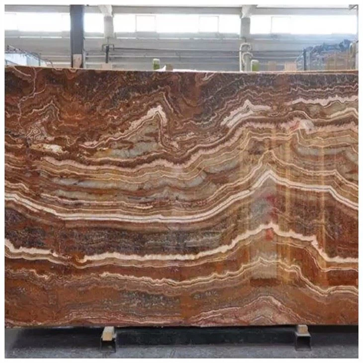 Tanzania Onyx Stone Slabs