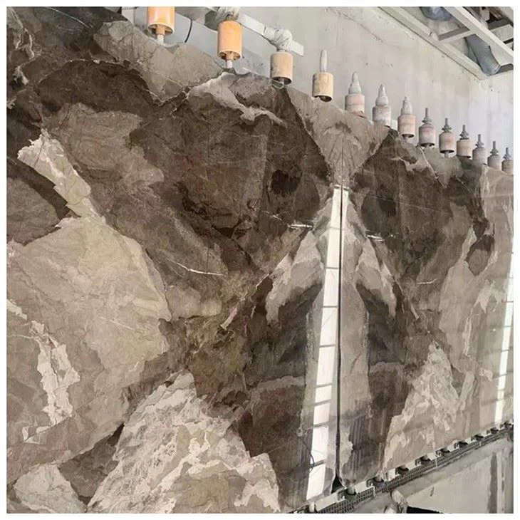 Terre Di Bolgheri Brown Marble