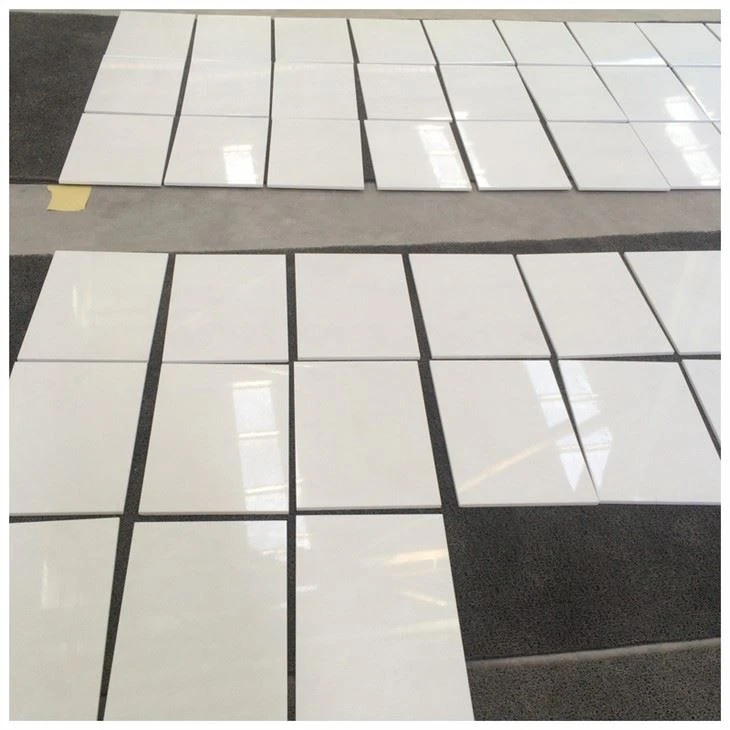 Thassos White Marble Floor Tiles
