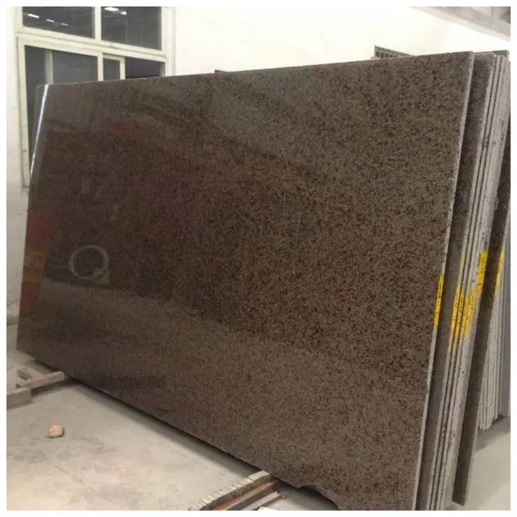 Tropic Brown Granite Slab