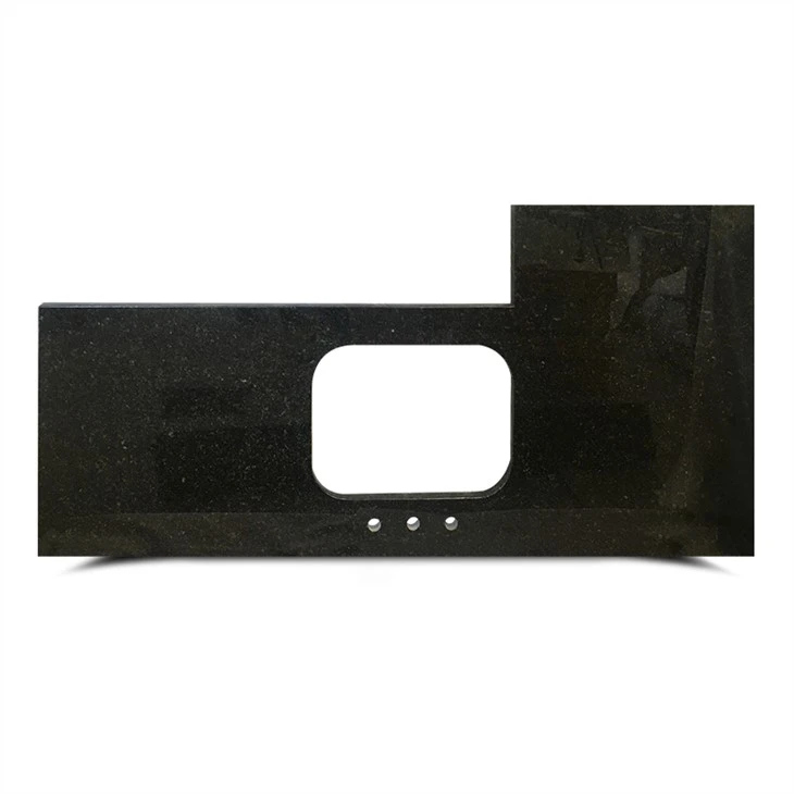Verde Ubatuba Granite Countertop