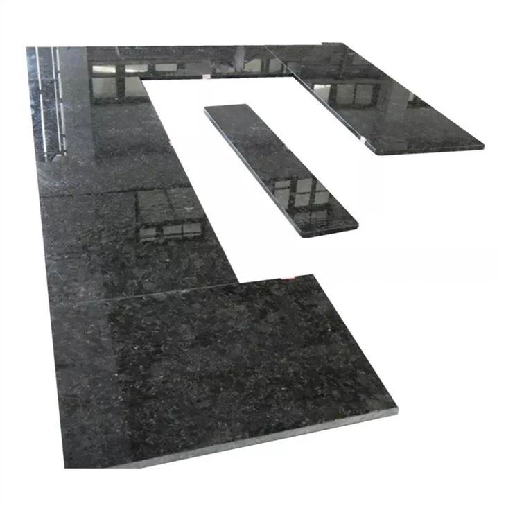 Volga Blue Granite Countertops