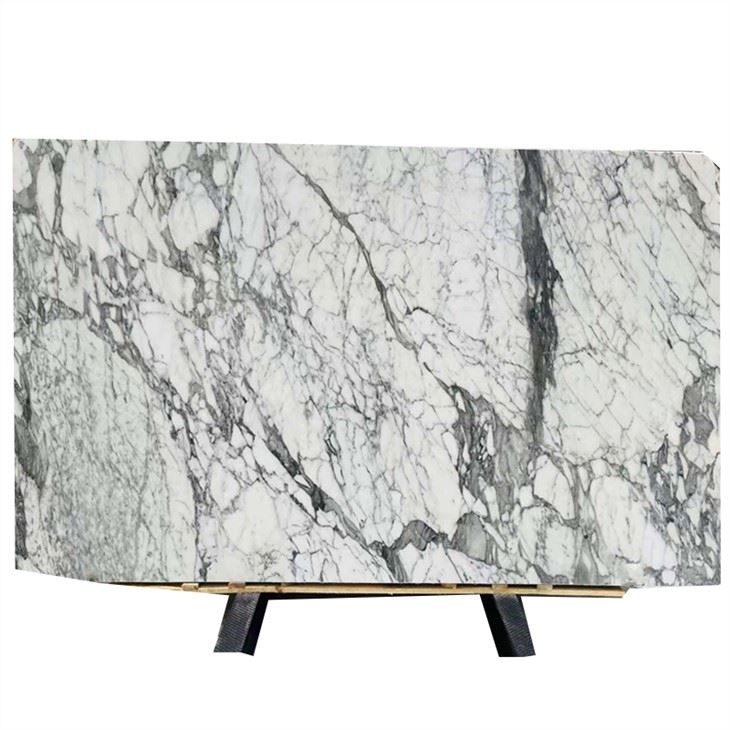 White Arabescato Marble