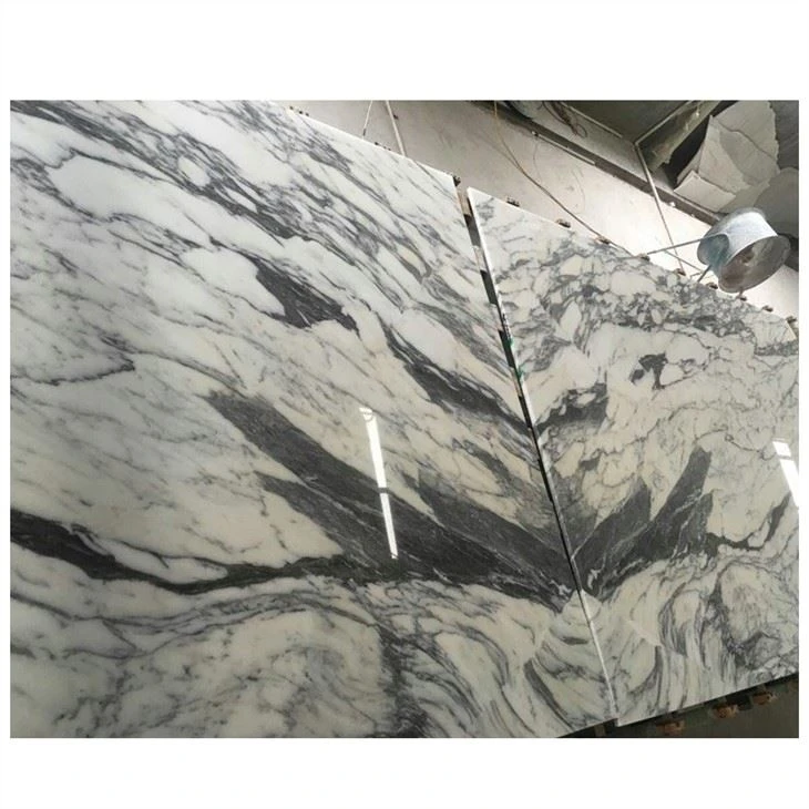 arabescato polished