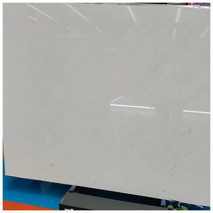 Yugoslavia White Marble Slab