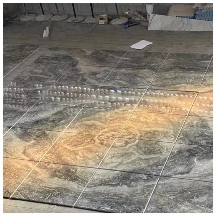 Arabescato Grigio Marble Indoor Tiles