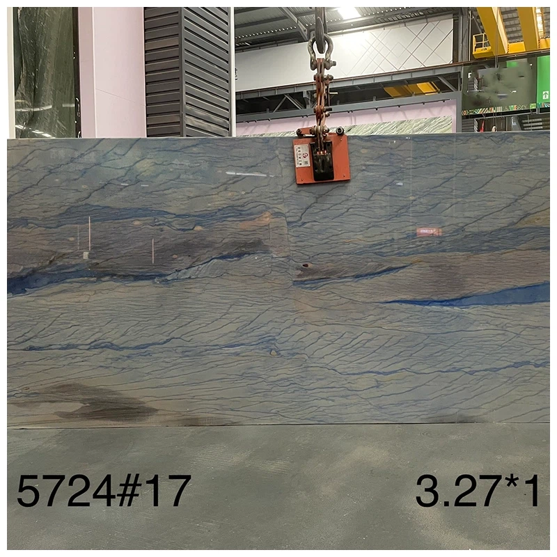 Azul Macaubas Quartzite