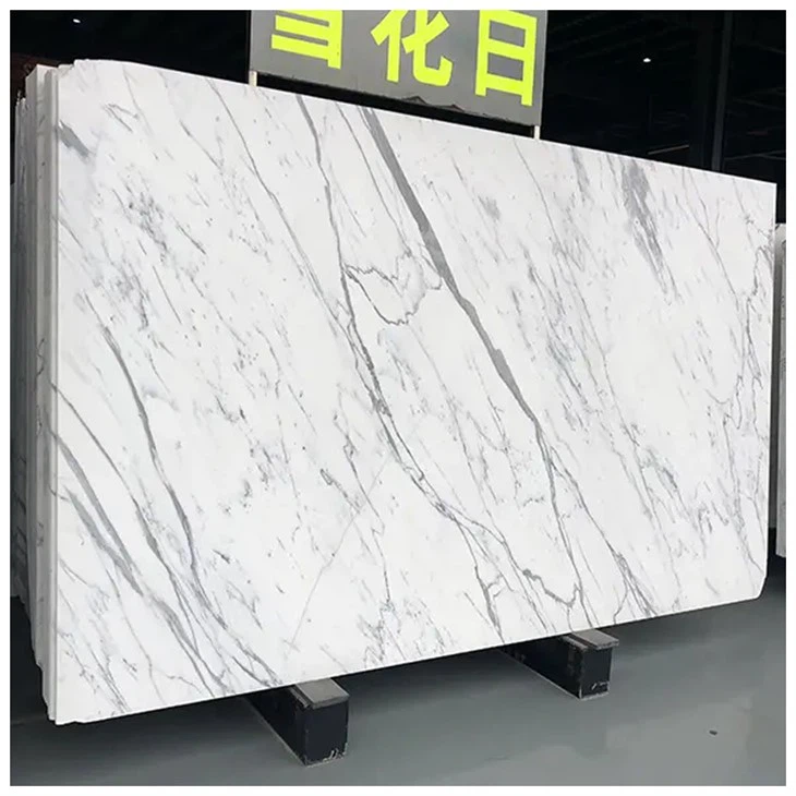 Bianco Statuario Marble