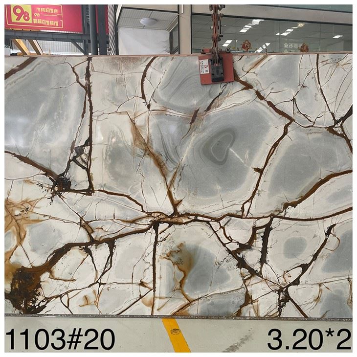 Blue Roma Quartzite