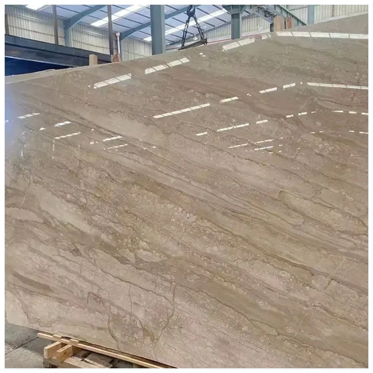 Breccia Sarda Marble Jumbo Slab