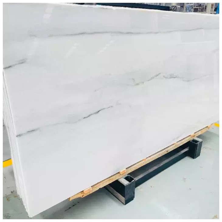 Calacatta Lincoln Marble Slab