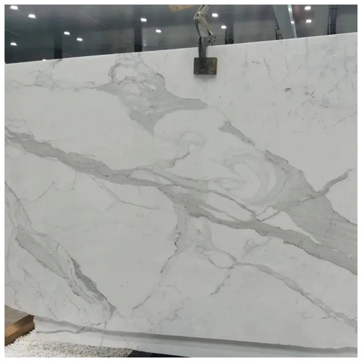 Calacatta Italian Marble Slabs