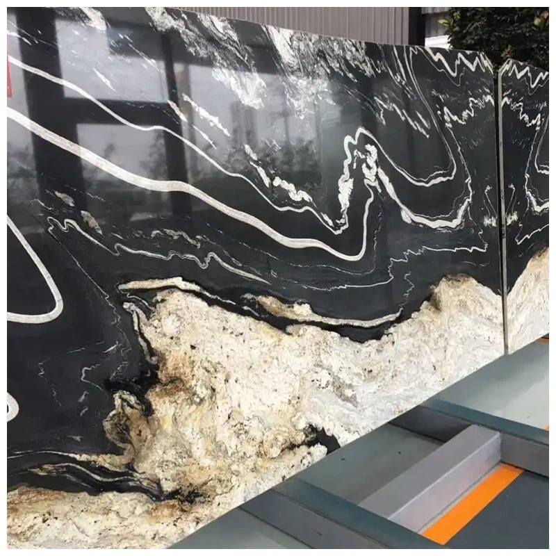 Copacabana Black Granite