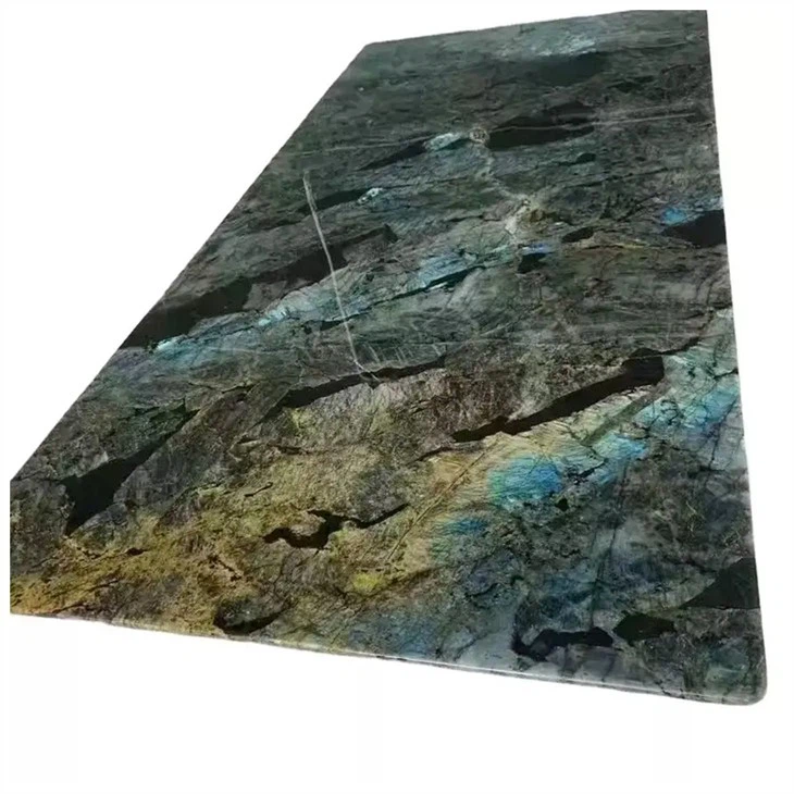 Labradorite Blue Granite Countertops