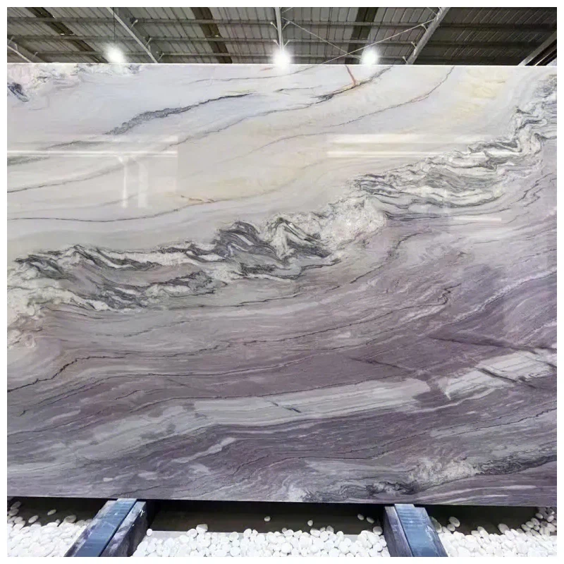 Macaubas Fantasy Quartzite