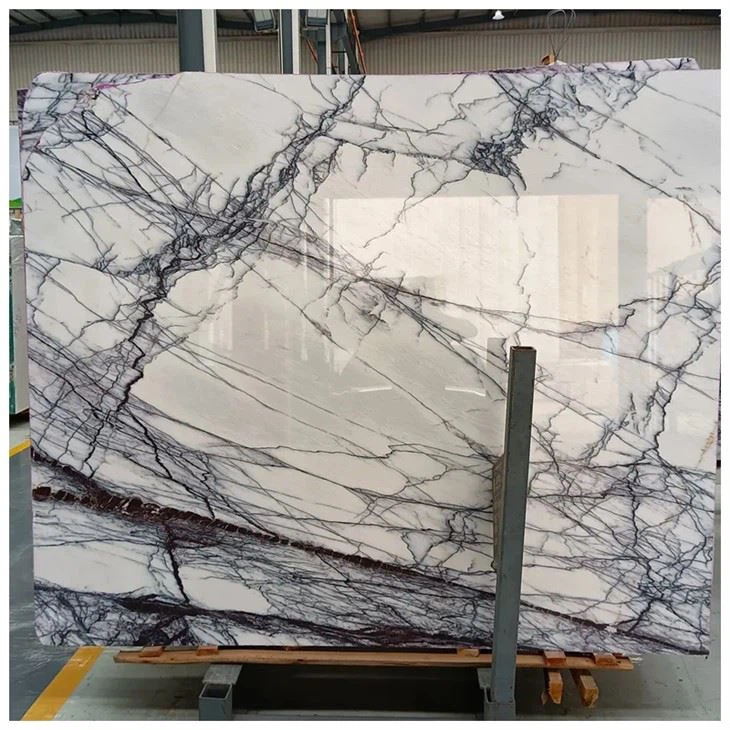 turkish lilac marble slab