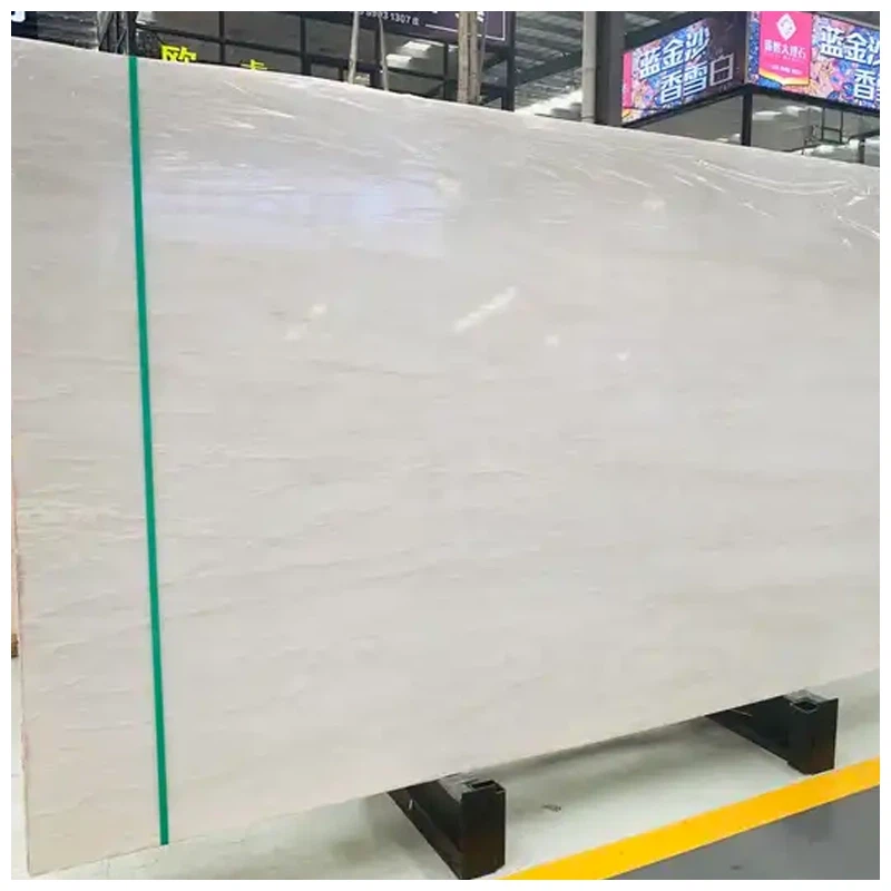 Namibia White Marble