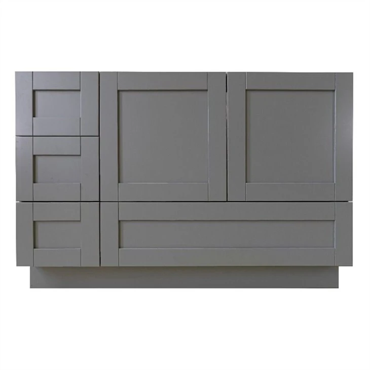 Single Freestanding Bathroom Vanities