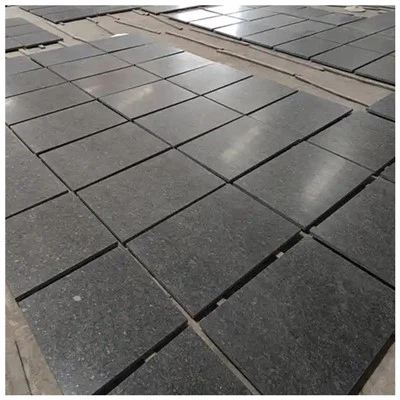 Angola Black Granite