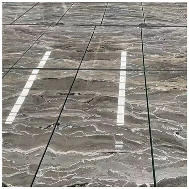 Arabescato Grigio Marble Tiles