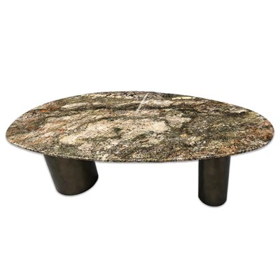 Barricato Shangri La Granite Dining Room Table
