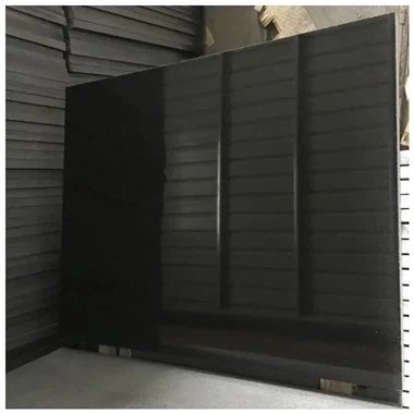 Black Granite Floor Tiles