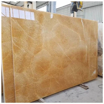 Honey Onyx Slab