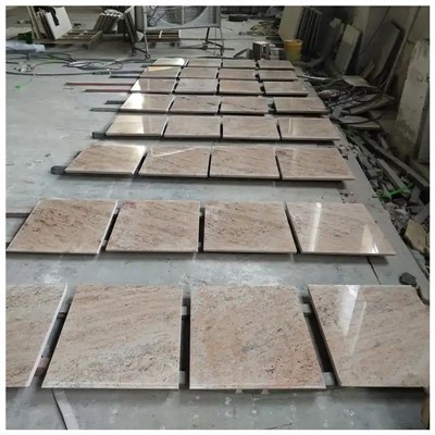 Kashmir Gold Granite Tiles