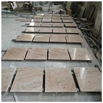 Kashmir Gold Granite Tiles