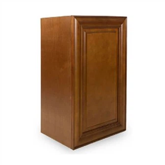 Modern Brown Kitchen Cabinets