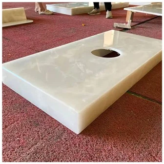 Onyx Bathroom Countertops