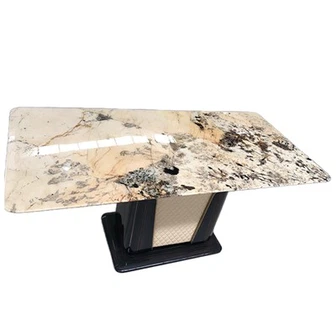 Patagonia Quartzite Dining Tables
