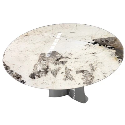 Patagonia Quartzite Round Tables