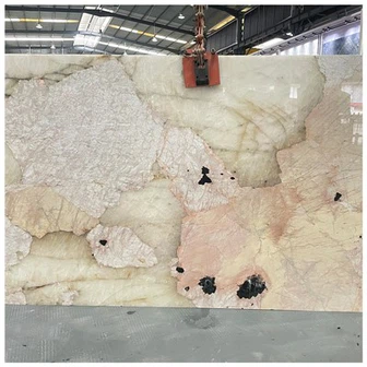 Pink Patagonia Quartzite