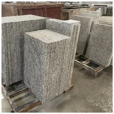 Rose White Granite