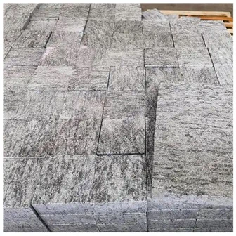 Ubatuba Leathered Granite