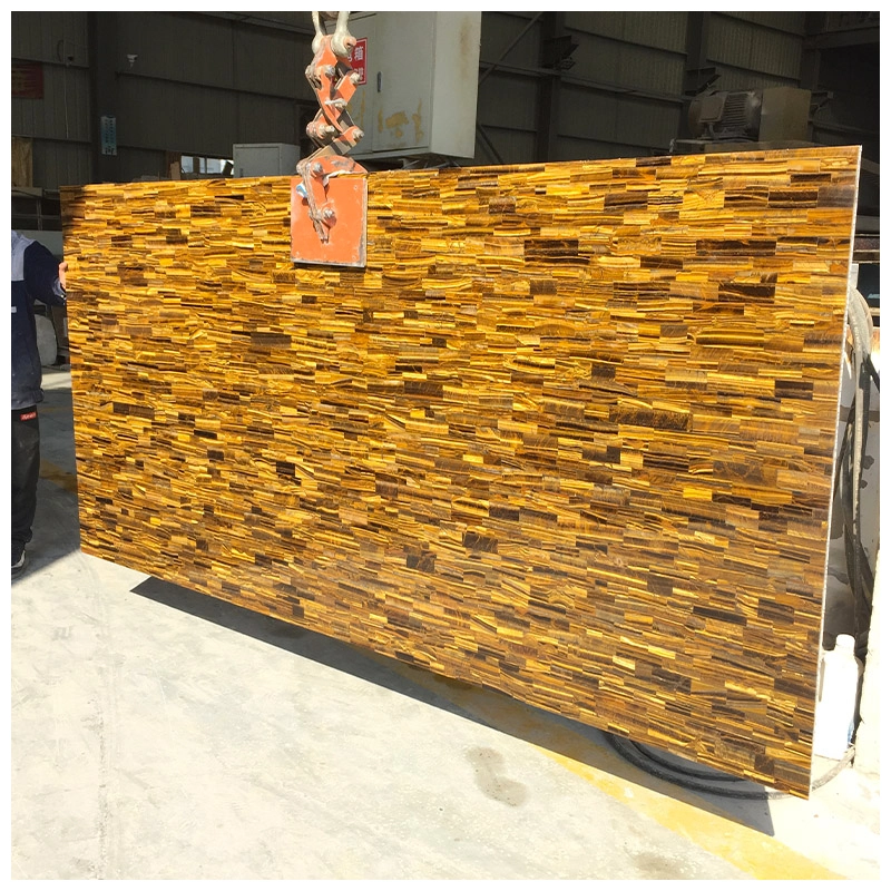 Tiger Eye Stone Slab