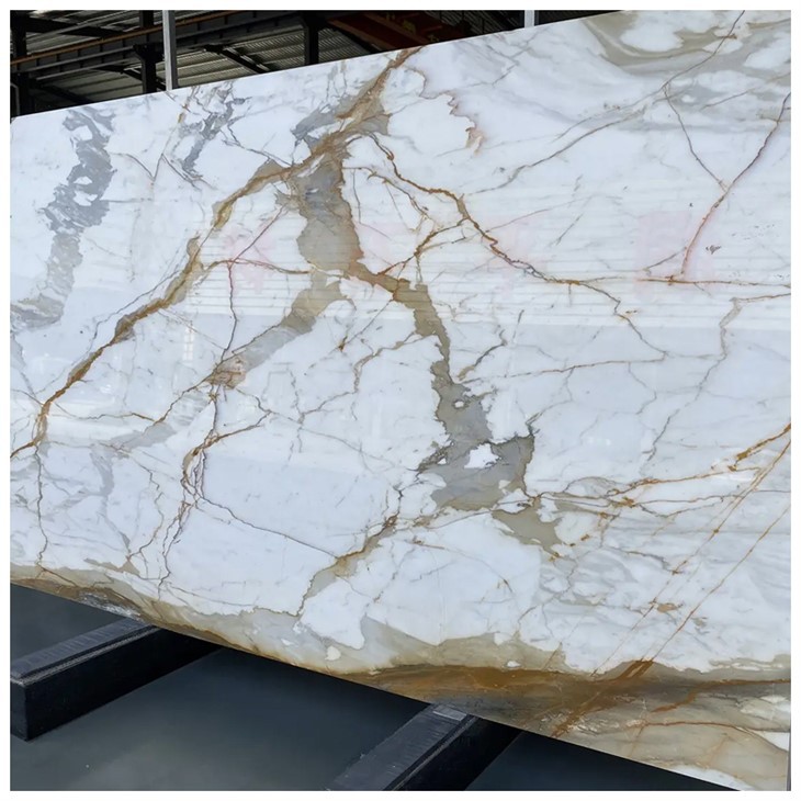 calacatta gold borghini marble slab
