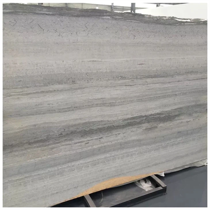 Wooden Blue Marble Slabs