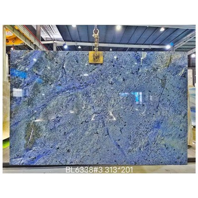 Azul Bahia Granite