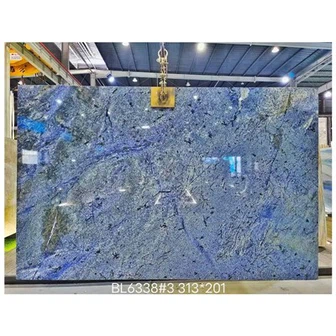 Azul Bahia Granite