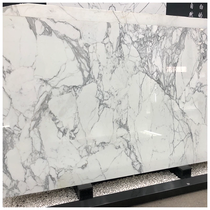 statuary white marble