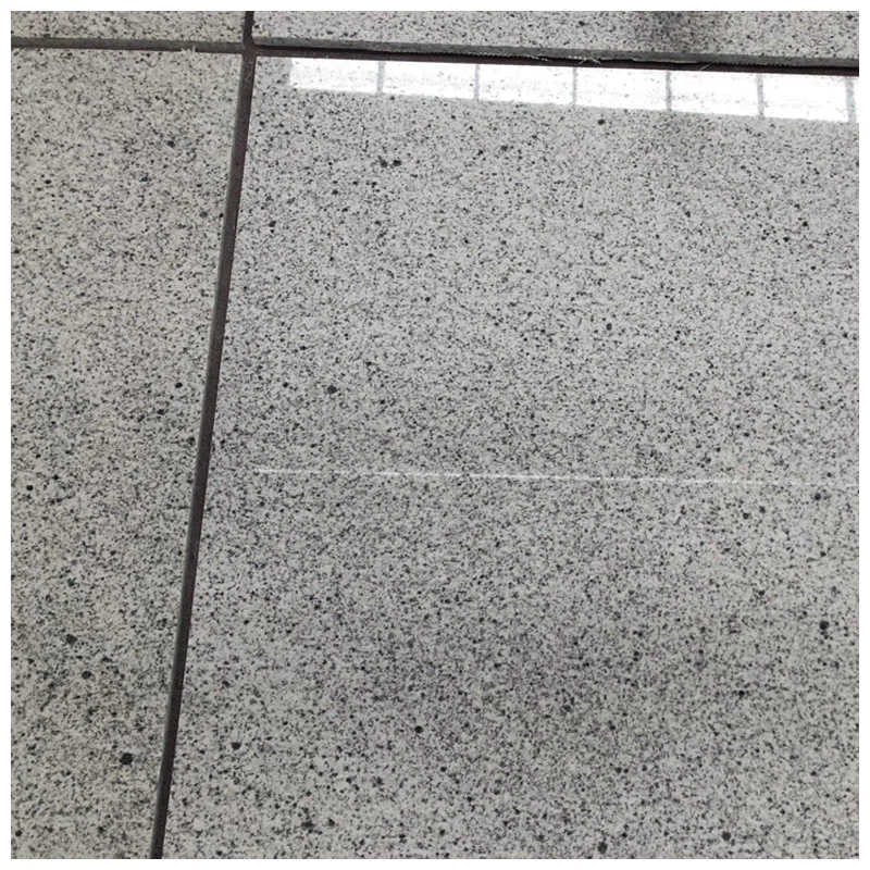 Bethel White Granite Flooring Tiles