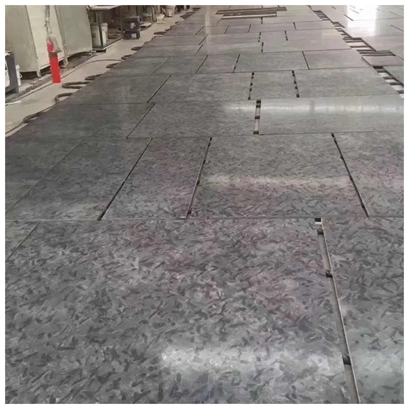 Black Matrix Granite Tiles